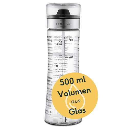 Silberthal dressingshaker - silberthal,