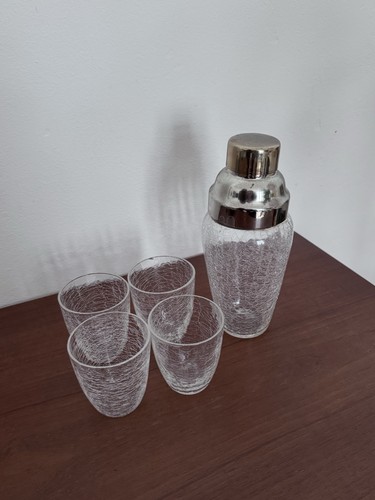 Wmf cocktail shaker 60er - wmf,