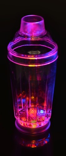 Cocktailshaker 500 led - 500,