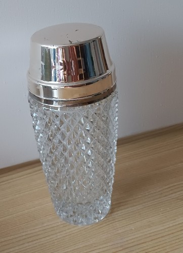 Cocktail shaker kristall - shaker, --kristall-