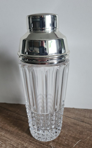 Vintage sehr schöner glas - vintage!,