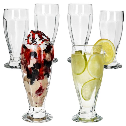 London eisbecher mit - london, fuß