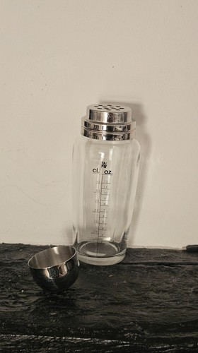 Wmf cocktail shaker - cocktail,