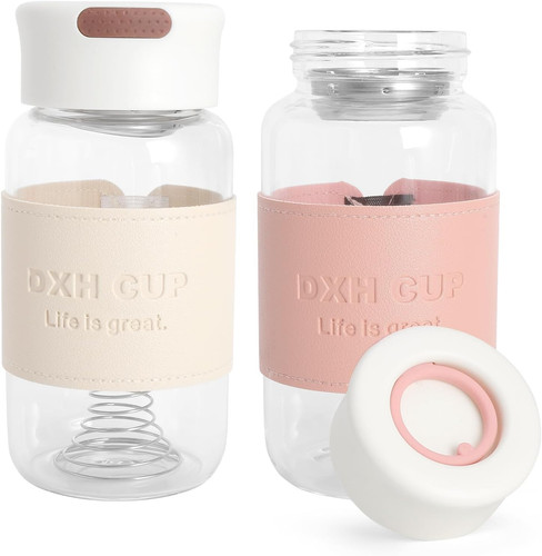 Glas shaker set 500ml - glas-shaker,