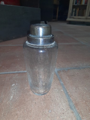Cocktail shaker french - french,