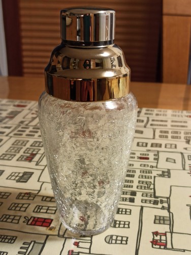 Cocktail shaker vintage - cocktail,