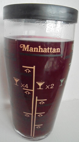 Cocktailshaker glas 500ml mit - cocktailshaker,