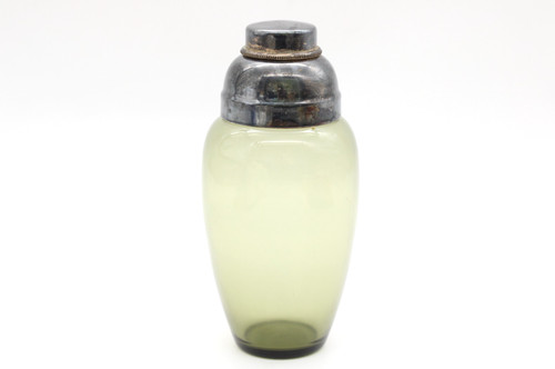 Vintage cocktail shaker - cocktail,
