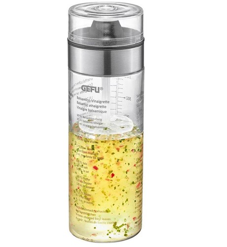 Gefu essig und öl dressing - und,