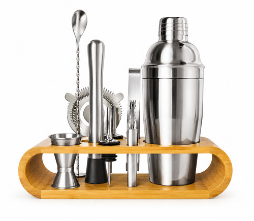 Tlg cocktail shaker - 11,