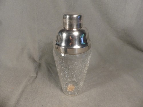 Cocktail shaker eisglas mit - cocktail,