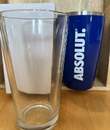 Boston shaker absolut - boston, vodka
