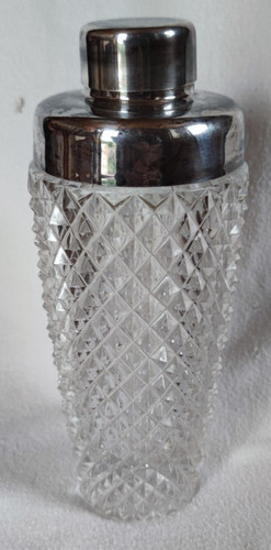 70er kristall glas - 60,