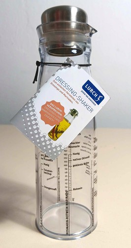 Nagelneu dressing shaker von - shaker,