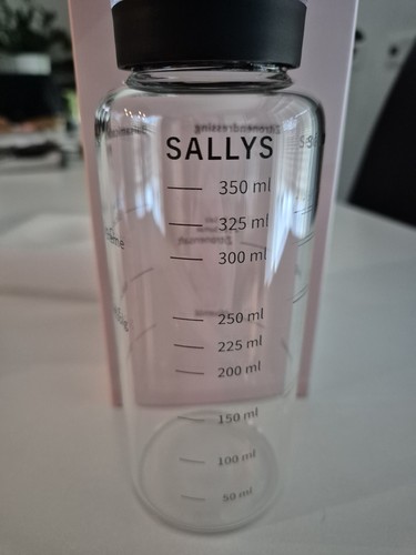 Sally glas messbecher - glas, &