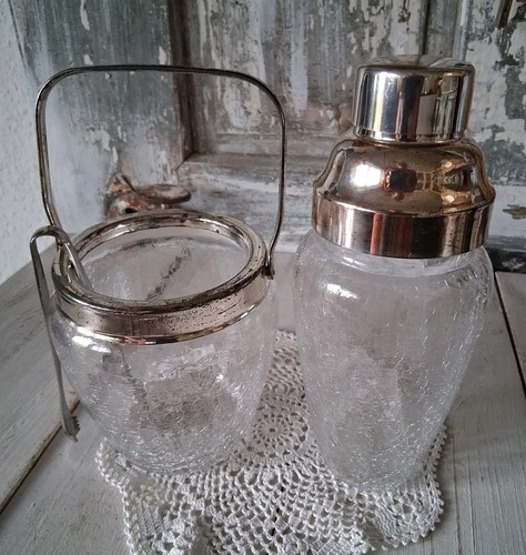 Eiswürfebehälter bar set - ,