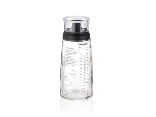 Leifheit salat dressing - dressing, shaker