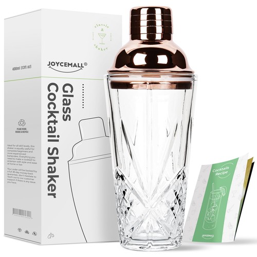400ml klarglas cocktail - 400ml,