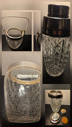 Cocktail set shaker - cocktail,