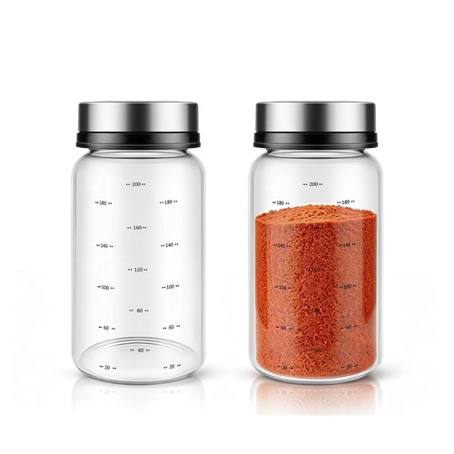 Salz pfeffer shaker set - salz,