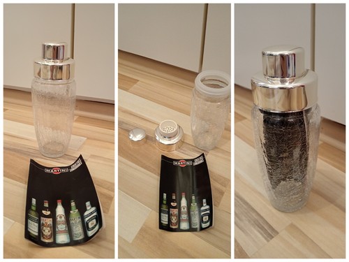 Cocktail shaker aus - cocktail,