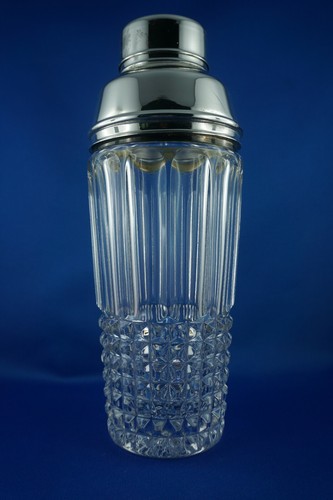 Vintage shaker coctailshaker - shaker, /