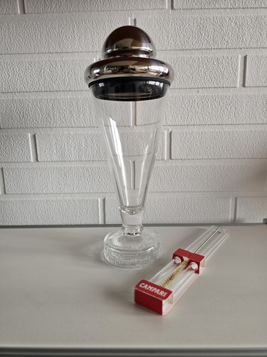 Alessi campari shaker matteo - alessi,
