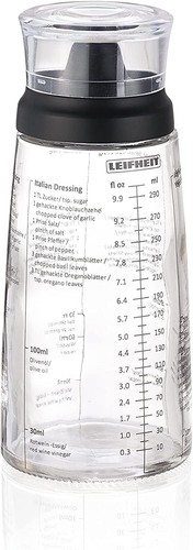 Leifheit dressing shaker - dressing,