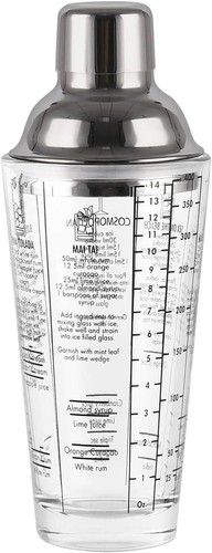 Cocktail shaker 400 - shaker,,