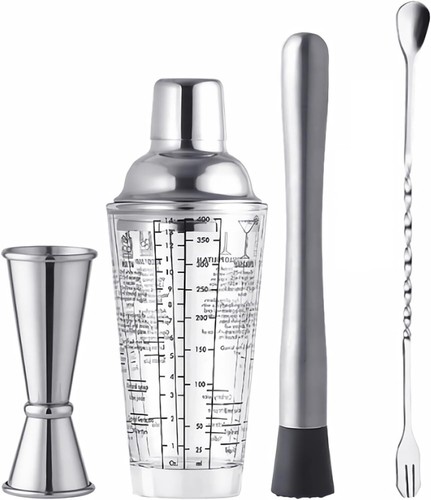 Bar shaker set für - bar-shaker-set,