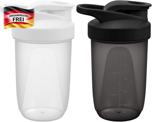 Protein shaker set - protein,