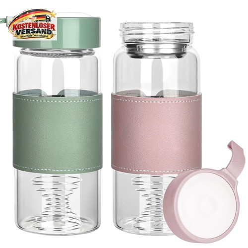 Stück glas protein shaker - 2,