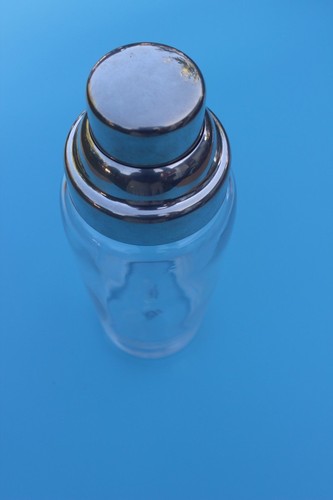 Cocktail glas mixer shaker mit - mixer,
