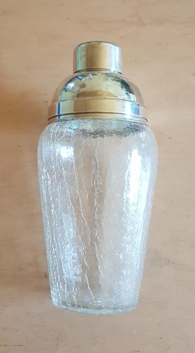 Vintage cocktailshaker shaker - cocktailshaker,