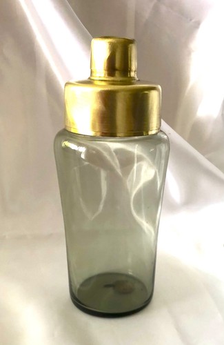 Cocktail shaker rauchglas - cocktail,