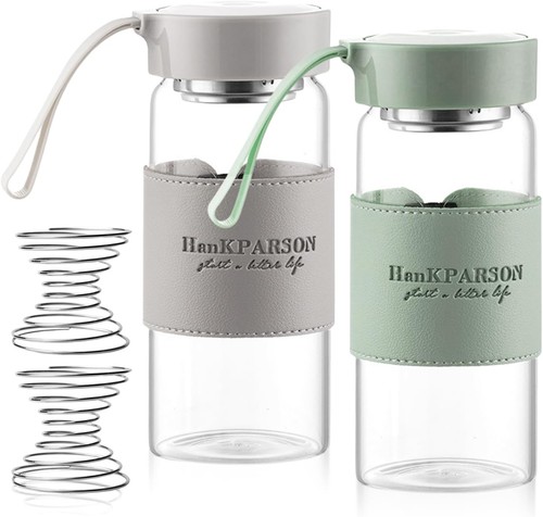 Shaker becher 480ml glas - becher,