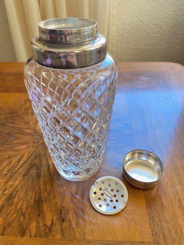 Vintage cocktailshaker - vintage,
