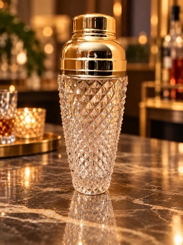 Cocktailshaker glas - cocktailshaker,