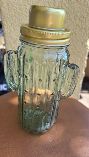 Shaker kaktusform farbe - kaktusform, grün