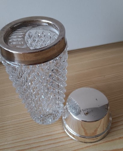 Cocktail shaker kristall - shaker, --kristall-