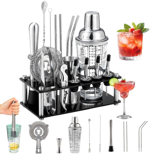 400ml cocktail shaker - cocktail, 10