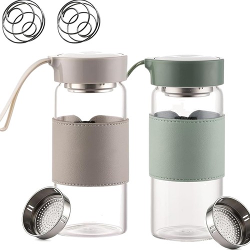 Protein shaker glas stück - protein,