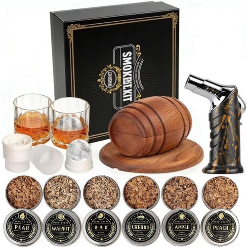 Cocktail smoker kit whiskey - kit,,
