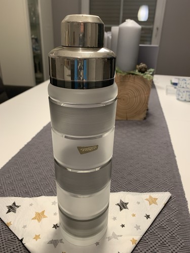 Füger coktail shaker - füger, vintage