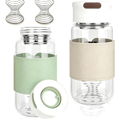 Protein shaker glas stück - protein,