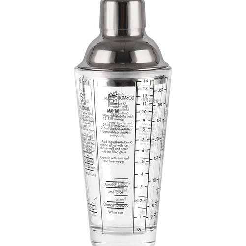 Cocktail shaker 400 - 400, ml