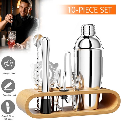 Cocktail shaker set - shaker, 750ml
