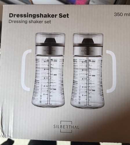 Silberthal dressing shaker - silberthal,