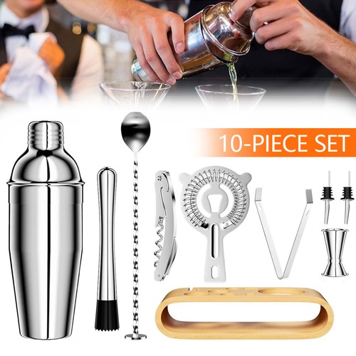 Cocktailset 750ml shaker - 750ml,