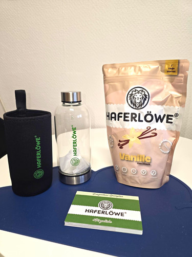 Mega rabatt aktion - mega, haferlöwe